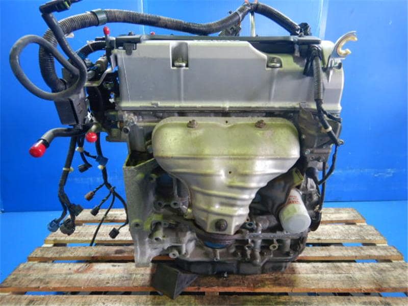 [Used]K24A-430 Engine HONDA Step Wagon 2007 DBA-RG4 - BE FORWARD Auto Parts