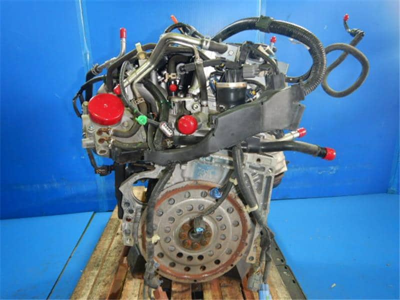 [Used]K24A-430 Engine HONDA Step Wagon 2007 DBA-RG4 - BE FORWARD Auto Parts