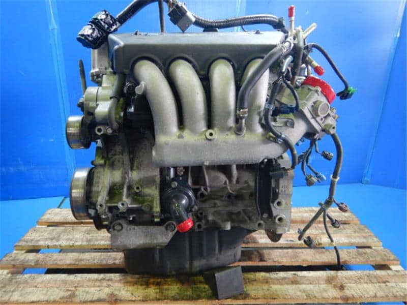 [Used]K24A-430 Engine HONDA Step Wagon 2007 DBA-RG4 - BE FORWARD Auto Parts