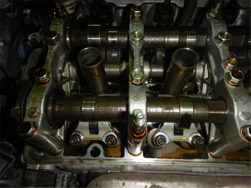 [Used]K24A-430 Engine HONDA Step Wagon 2007 DBA-RG4 - BE FORWARD Auto Parts