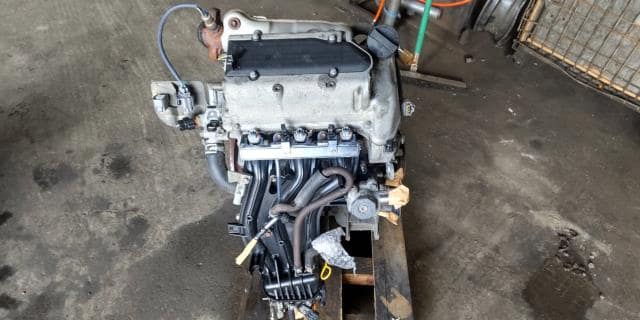 [Used]K6A Engine SUZUKI Every 2014 HBD-DA64V - BE FORWARD Auto Parts