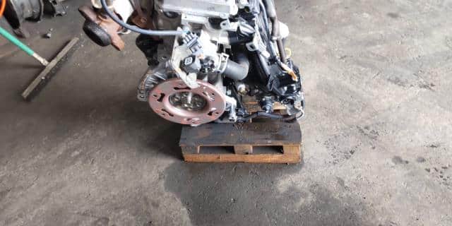 [Used]K6A Engine SUZUKI Every 2014 HBD-DA64V - BE FORWARD Auto Parts