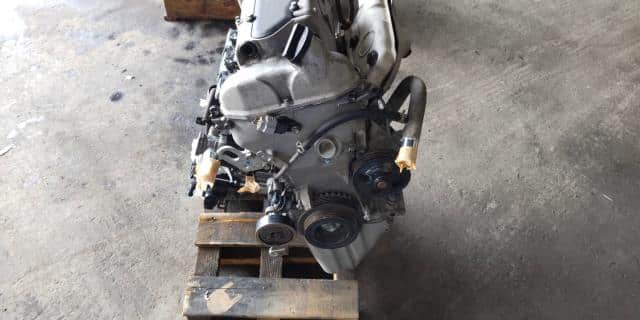 [Used]K6A Engine SUZUKI Every 2014 HBD-DA64V - BE FORWARD Auto Parts