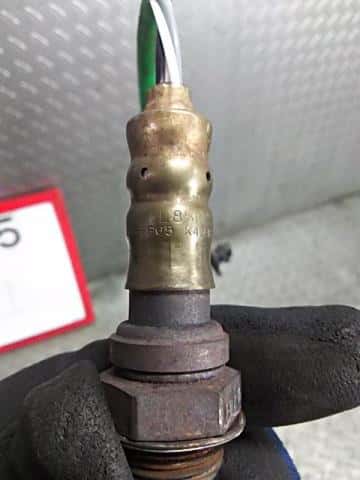 [Used]O2 Sensor MAZDA BONGO 2011 ABF-SKP2M L85018861A - BE FORWARD Auto ...