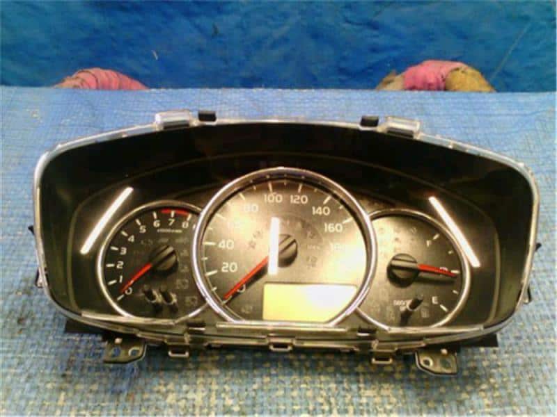 [Used]Speedometer TOYOTA Corolla Axio 2016 DBA-NRE161 8380012Z30 - BE ...
