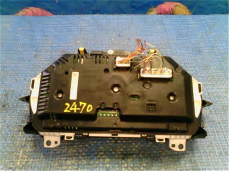 [Used]Speedometer TOYOTA Corolla Axio 2016 DBA-NRE161 8380012Z30 - BE ...