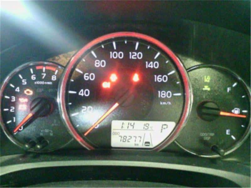 [Used]Speedometer TOYOTA Corolla Axio 2016 DBA-NRE161 8380012Z30 - BE ...