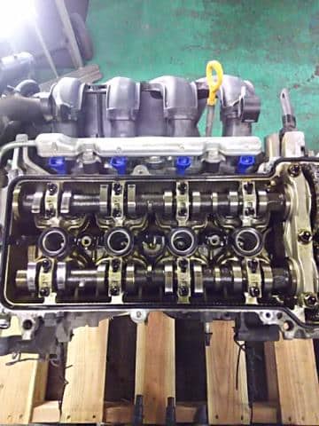 [Used]2NZ-FE Engine TOYOTA Vitz 2010 CBA-NCP95 1900021831 - BE FORWARD ...