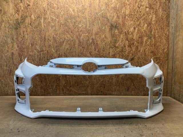 Used]Front Bumper TOYOTA 2020 5BA-MXPA12 52119K0907A2 - BE FORWARD
