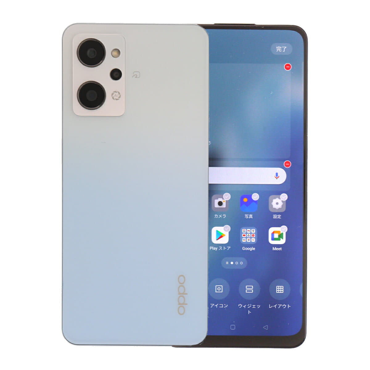 新品未使用 OPPO Reno7 A CPH2353 Used]Saturdays, Sundays, and holidays with the Oppo Reno7 A