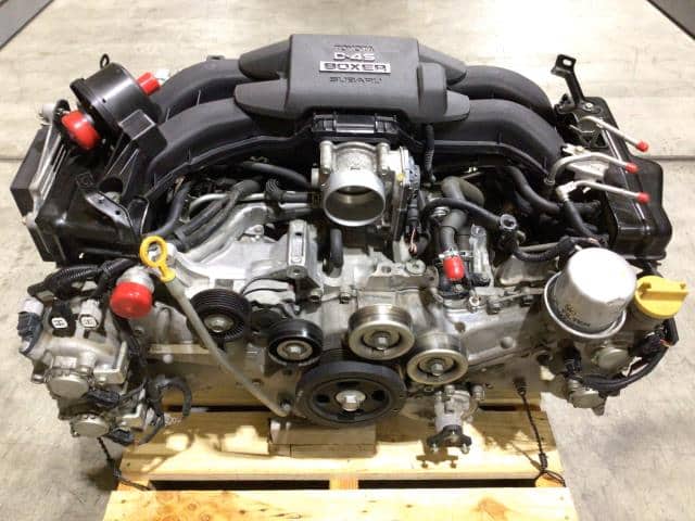 [Used]FA20D Engine TOYOTA 86 2013 DBA-ZN6 SU00304735 - BE FORWARD Auto ...