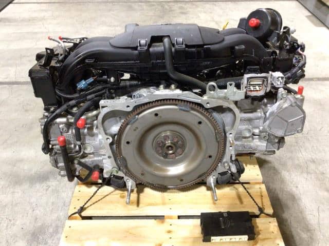 [Used]FA20D Engine TOYOTA 86 2013 DBA-ZN6 SU00304735 - BE FORWARD Auto ...