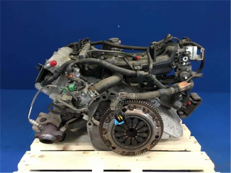 [Used]K6A Engine SUZUKI Every 2009 EBD-DA64V - BE FORWARD Auto Parts