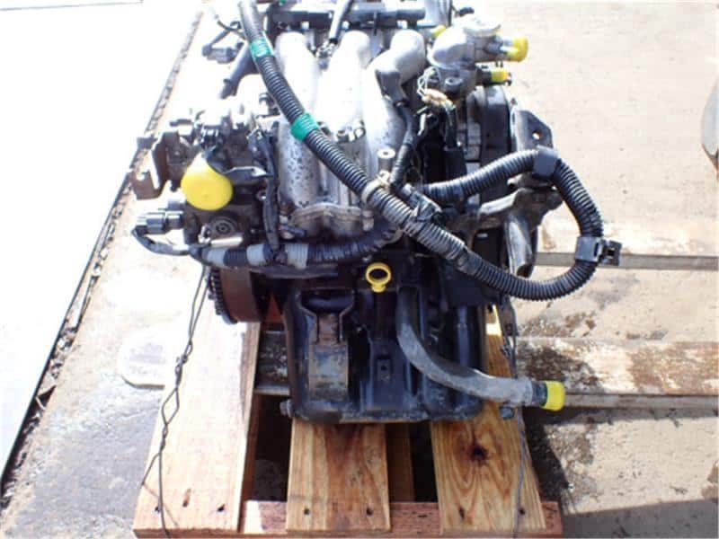 [Used]F6A Engine SUZUKI Carry 1999 GD-DB52T - BE FORWARD Auto Parts