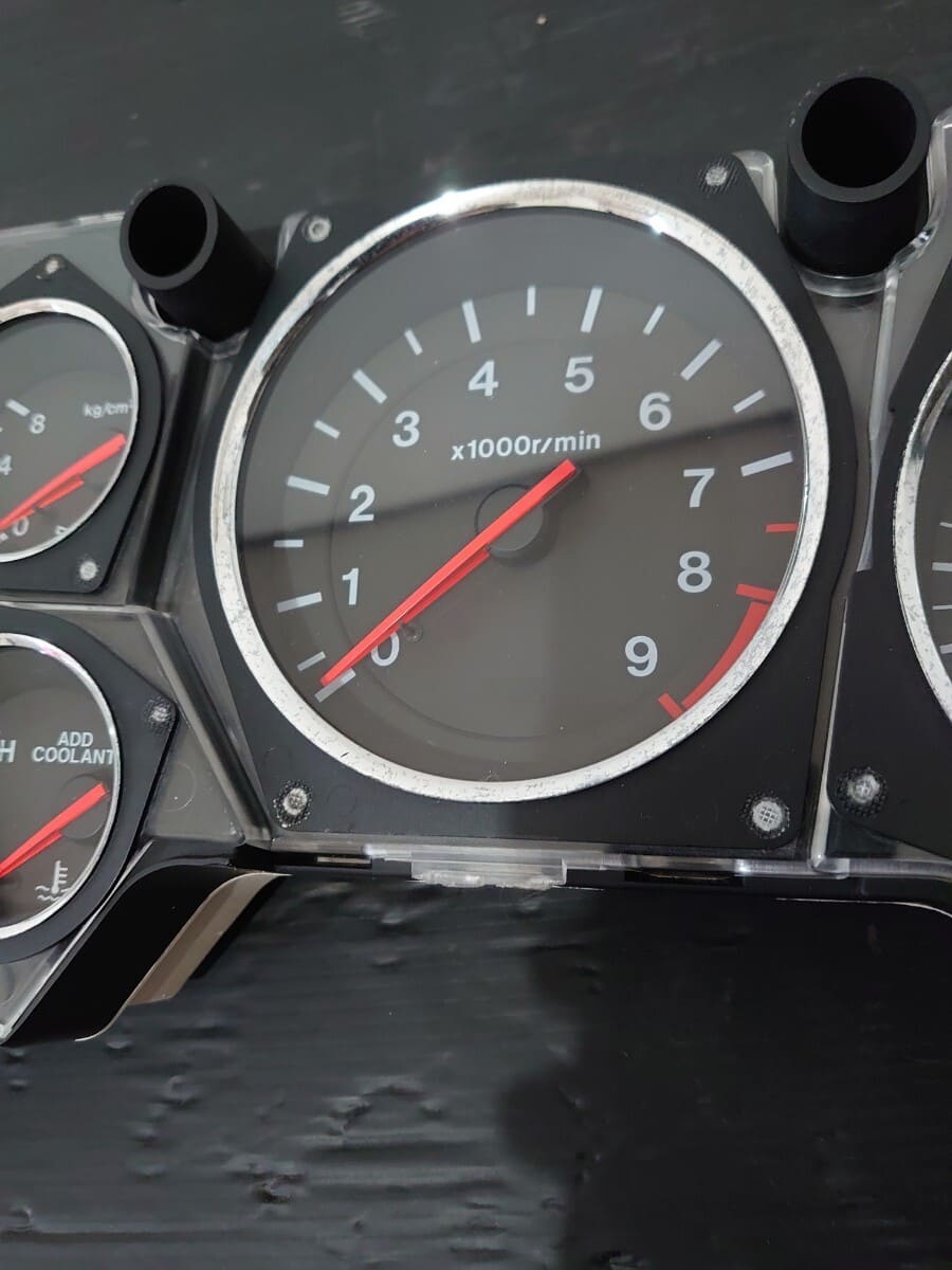 Used][ !] Mazda Mazda RX-7 FD3S North America USDM full scale mile
