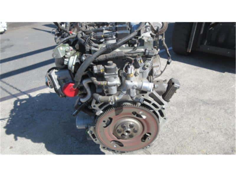 [Used]L8DE Engine MAZDA BONGO 2016 DBF-SLP2V - BE FORWARD Auto Parts