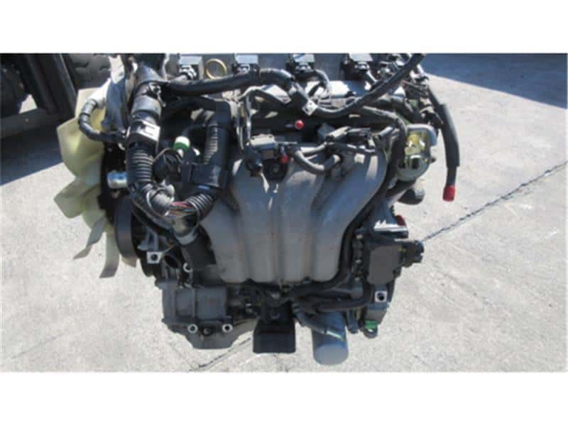 [Used]L8DE Engine MAZDA BONGO 2016 DBF-SLP2V - BE FORWARD Auto Parts