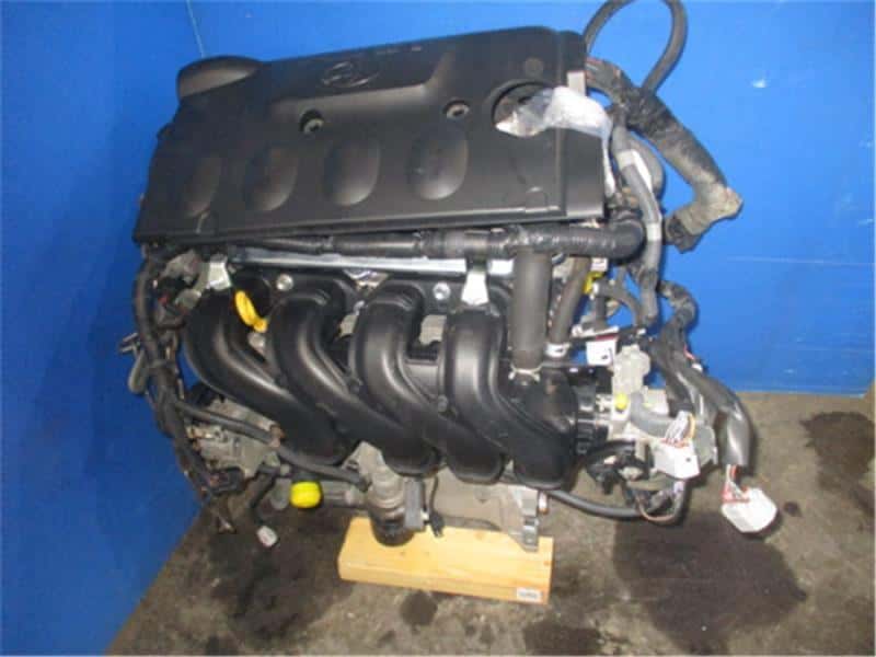 [Used]1NZFE Engine TOYOTA Probox Van 2014 DBE-NCP55V - BE FORWARD Auto ...