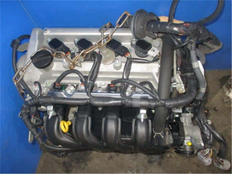 [Used]1NZFE Engine TOYOTA Probox Van 2014 DBE-NCP55V - BE FORWARD Auto ...