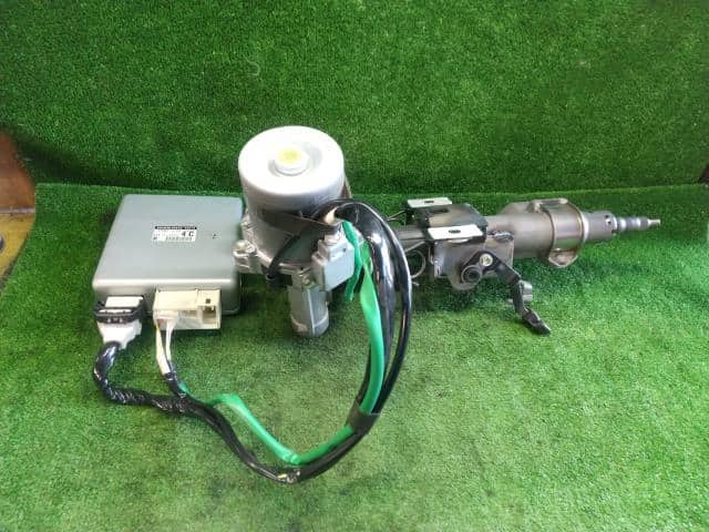 Used]Steering Column TOYOTA Alphard 2010 DBA-ANH20W 8965058010