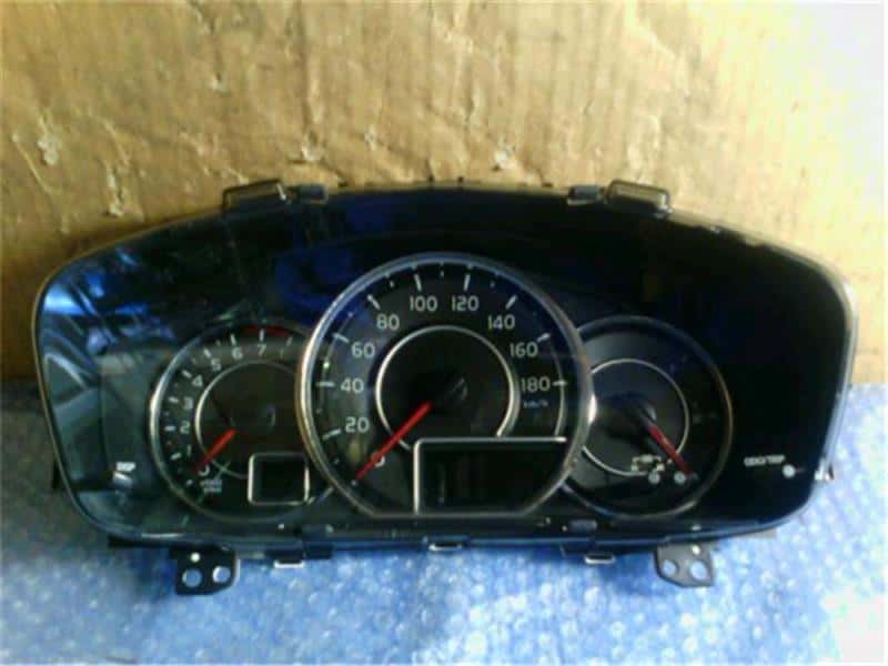[Used]Speedometer TOYOTA Corolla Axio 2014 DBA-NZE161 - BE FORWARD Auto ...