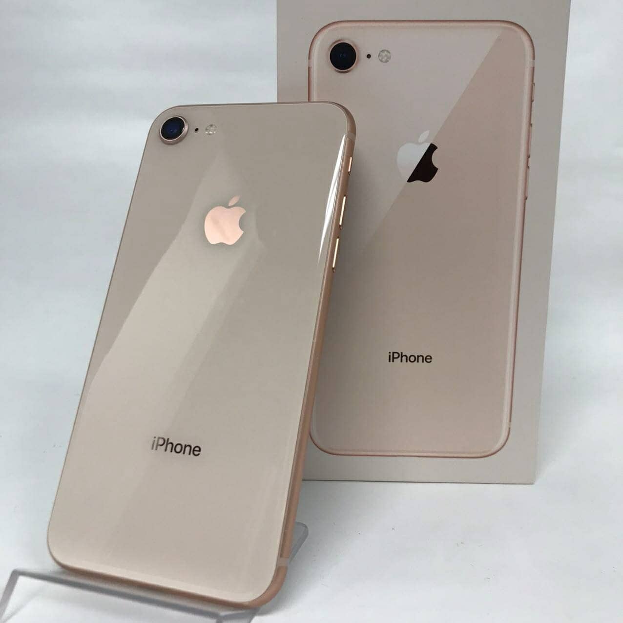 MQ7A2J⁄A iPhone 8 64GB ゴールド au iPhone 8 64GB MQ7A2J⁄A A1906