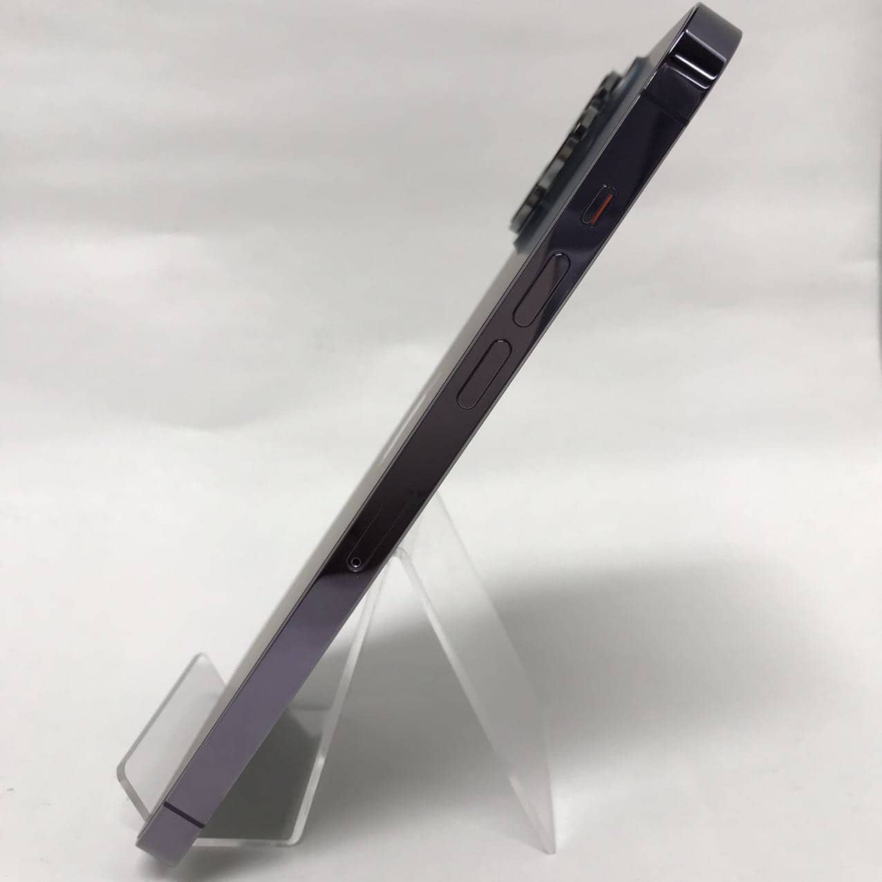 Used]A rank iPhone14 Pro Max 512GB Deep Purple battery maximum