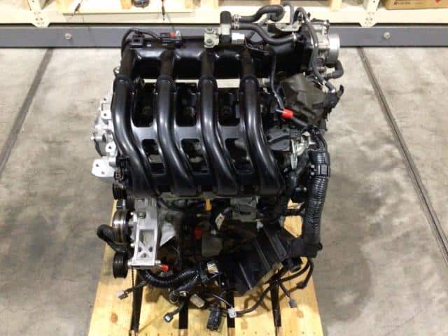 [Used]MR20DD Engine NISSAN Serena 2017 DAA-GC27 101025TAAA - BE FORWARD ...