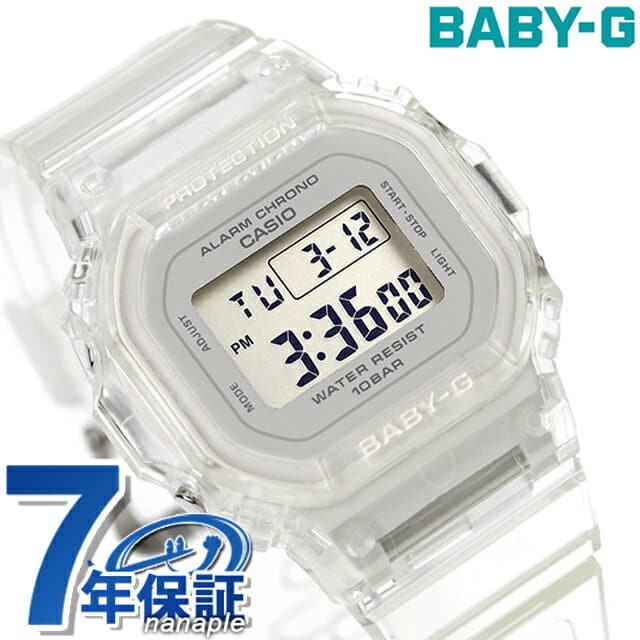 Reloj Casio Mujer Bgd-565-1dr | Cuotas sin interés
