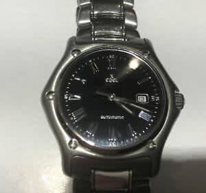 [New]eberuuotchigentsusutenresu ebel watch gents stainless steel ...