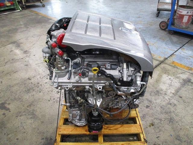 [Used]4GR-FSE Engine TOYOTA Crown 2011 DBA-GRS200 1900031A92 - BE ...