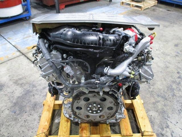 [Used]4GR-FSE Engine TOYOTA Crown 2011 DBA-GRS200 1900031A92 - BE ...