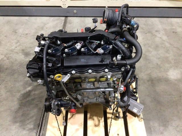 [Used]1NR-FE Engine TOYOTA Probox 2021 5BE-NSP160V 1900047280 - BE ...