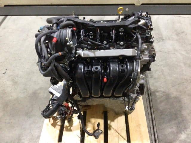 [Used]1NR-FE Engine TOYOTA Probox 2021 5BE-NSP160V 1900047280 - BE ...