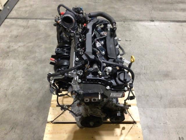 [Used]1NR-FE Engine TOYOTA Probox 2021 5BE-NSP160V 1900047280 - BE ...