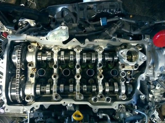 [Used]8NR-FTS Engine TOYOTA 2017 DBA-NGX50 1900047460 - BE FORWARD Auto ...