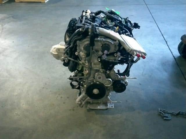 [Used]8NR-FTS Engine TOYOTA 2017 DBA-NGX50 1900047460 - BE FORWARD Auto ...