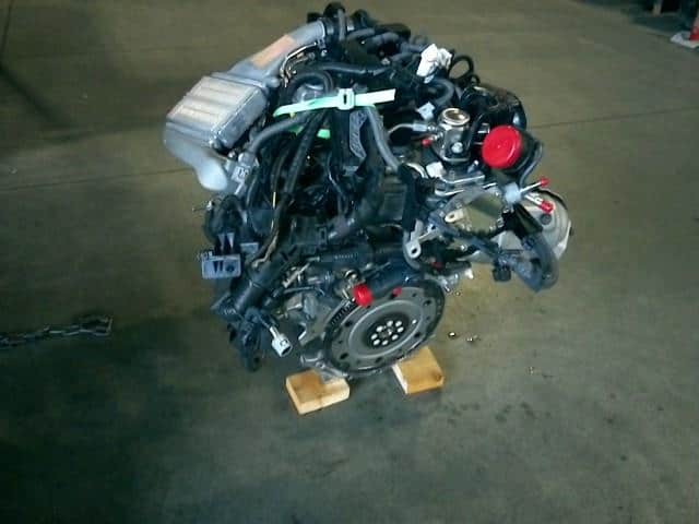[Used]8NR-FTS Engine TOYOTA 2017 DBA-NGX50 1900047460 - BE FORWARD Auto ...
