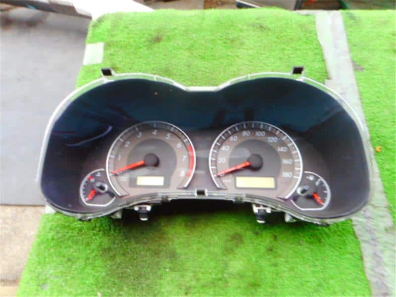 [Used]Speedometer TOYOTA Corolla Axio 2009 DBA-NZE141 - BE FORWARD Auto ...
