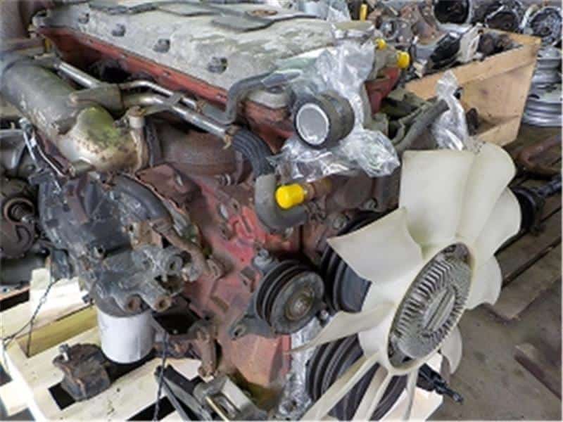[Used]S05D Engine HINO Dutro 2005 PB-XZU411M - BE FORWARD Auto Parts