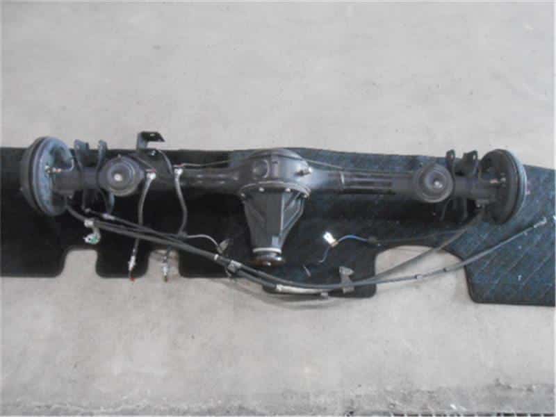 [Used]Rear Differential Housing Assembly NISSAN Clipper 2017 HBD-DR17V ...