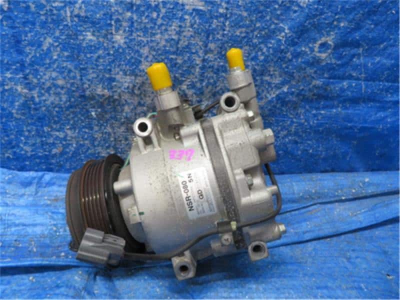 [Used]A/C Compressor HONDA Fit 2007 DBA-GD1 - BE FORWARD Auto Parts