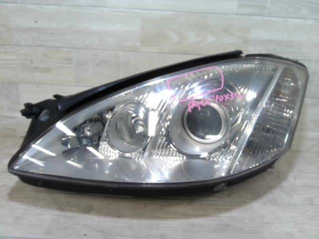 その他 1 型式:DBA-221171｜Sクラス(メルセデス・ベンツ)の総合情報