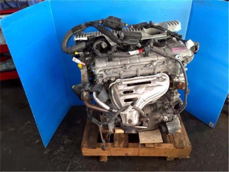 [Used]2ZRFXE Engine TOYOTA Prius Alpha 2012 DAA-ZVW41W 1900037470 - BE ...