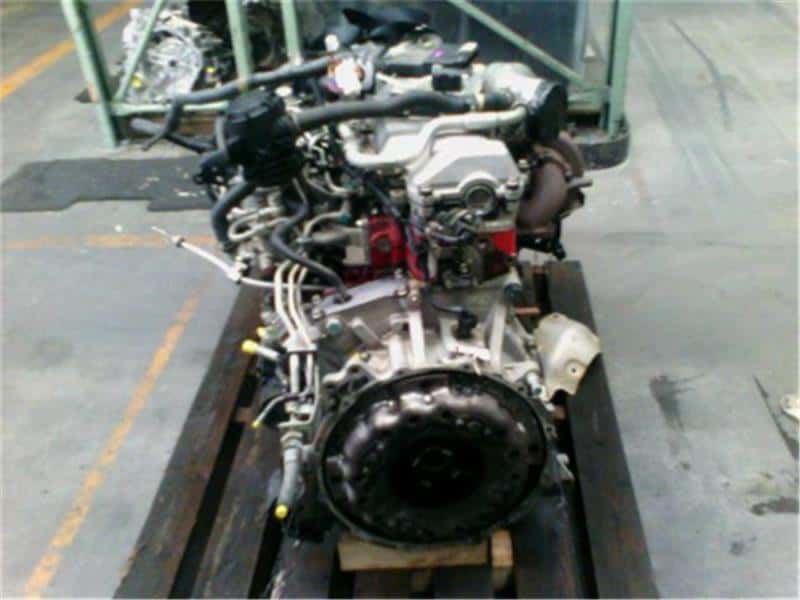 [Used]J08ET Engine HINO Ranger 2010 BDG-FD8JLWJ - BE FORWARD Auto Parts