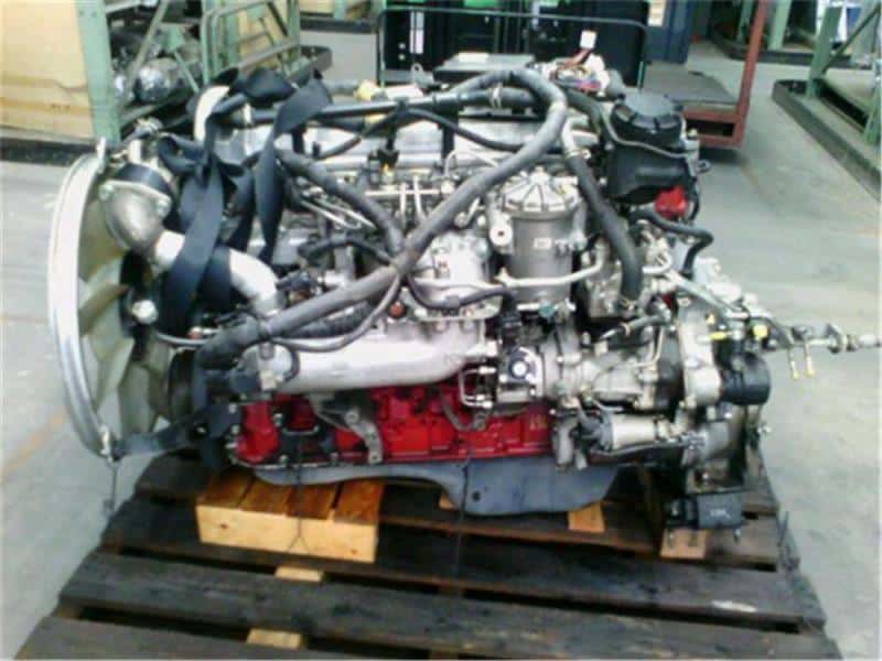 [Used]J08ET Engine HINO Ranger 2010 BDG-FD8JLWJ - BE FORWARD Auto Parts