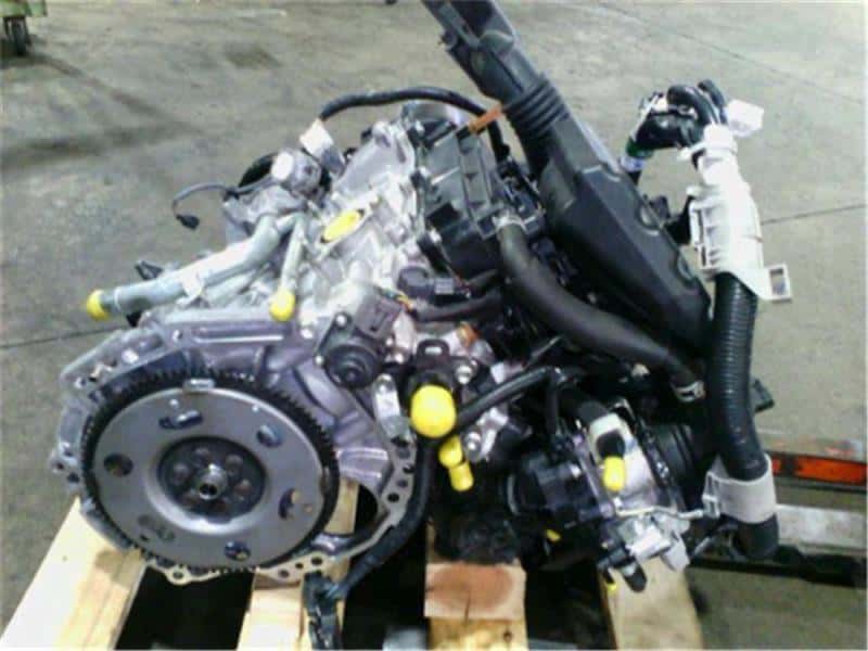 [Used]R06A Engine MAZDA Carol 2019 DBA-HB36S - BE FORWARD Auto Parts