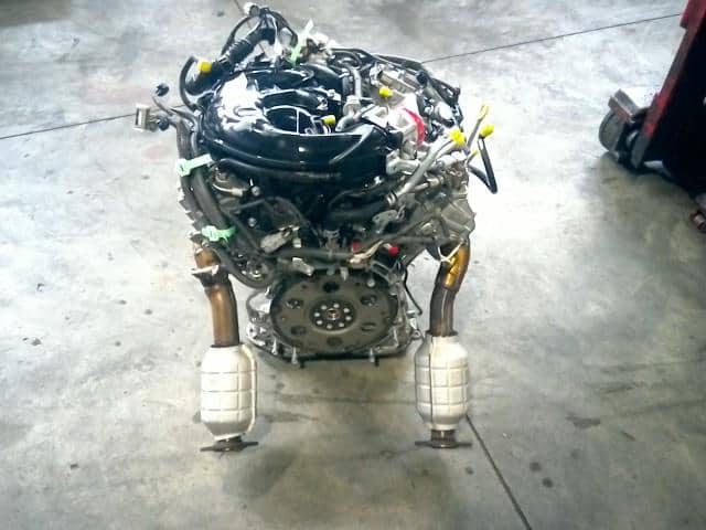 [Used]2GR-FSE Engine TOYOTA Mark X 2011 DBA-GRX133 1900031B12 - BE ...