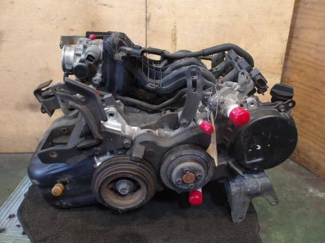 [Used]EF-SE Engine DAIHATSU Hijet 2005 LE-S320V 19000B5020000 - BE ...