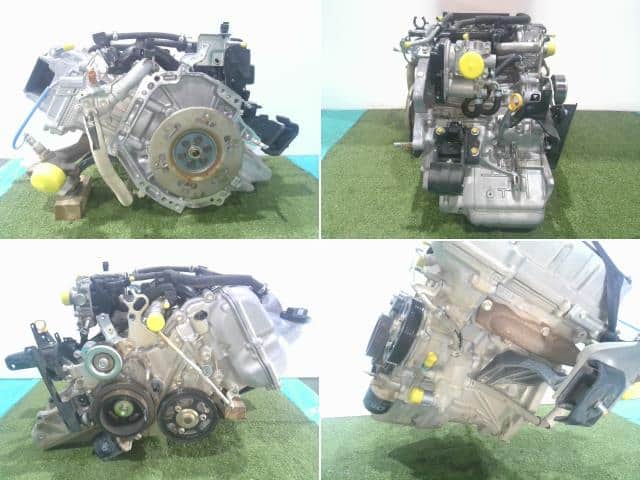 [Used]R06A Engine SUZUKI Every 2017 HBD-DA17V - BE FORWARD Auto Parts